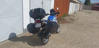 Držiak bočných kufrov BMW F650GS