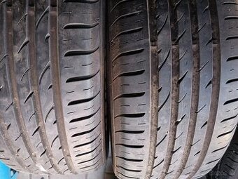 215/50 R17 letné pneumatiky Nexen