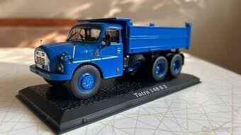 Tatra 148 S3 1/43 ATLAS