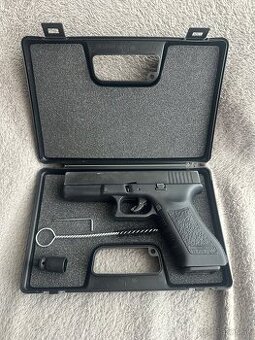 Plynová pištol GAP - Bruni 9mm