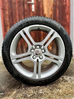 5x100 r17 + 225/45 r17 ( Ibiza FR OEM disky )