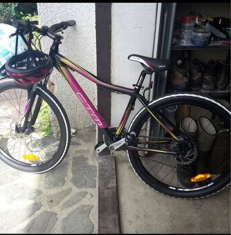 Horský bicykel CTM