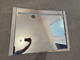 Led Zrkadlo 80x60 cm