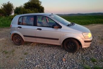 Hyundai getz
