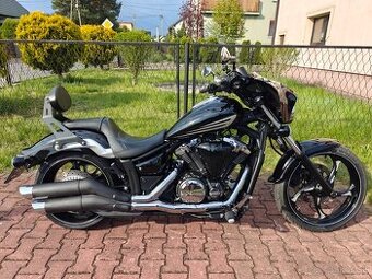 Yamaha XVS 1300 Custom Stryker