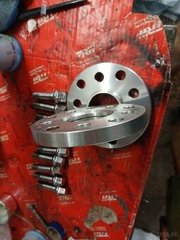 Rozsirovacie podlozky 5x100/5x112 15mm