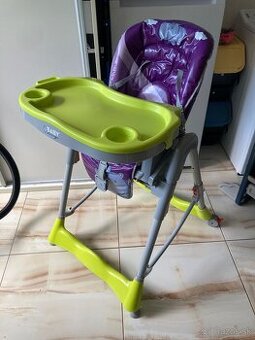 Jedalenska detska stolicka