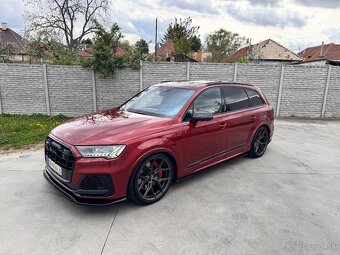 Audi SQ7 4.0TDI V8 320kW Quattro AT8 Maxton, R22