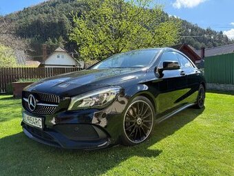 MERCEDES BENZ CLA180 AMG/ odpočet DPH