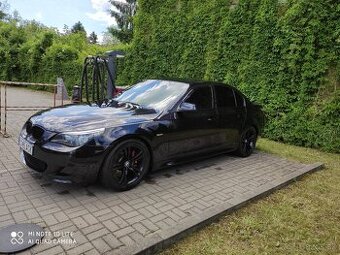 E60 530d 170kw