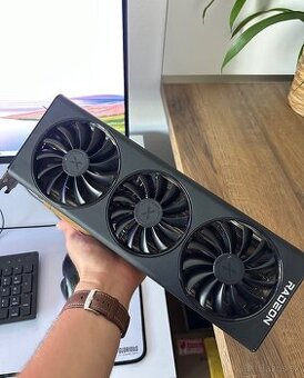 ✅ 16GB AMD RX 6900 XT XFX SWFT + Záruka 🔄
