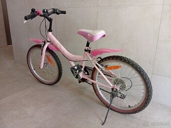 Detský - dievčenský bicykel Hello Kitty 20"