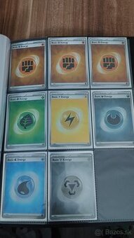 Predám original Pokemon kartičky