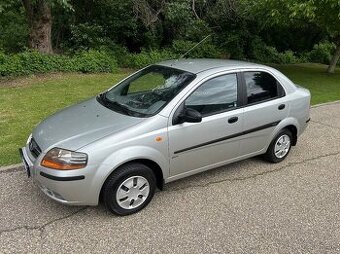 Daewoo Kalos 1.4i 61kw - originál 42.500km - 1. Majiteľ