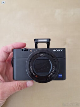Sony DSC-RX100 III