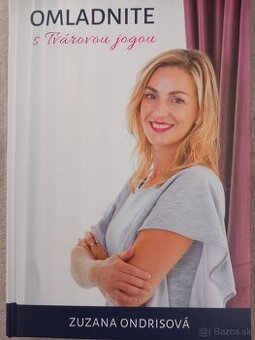 Omladnite s tvárovou jogou Zuzana Ondrisová