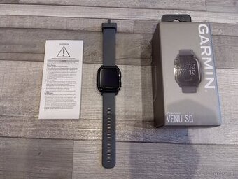 Inteligentné hodinky Garmin Venu SQ