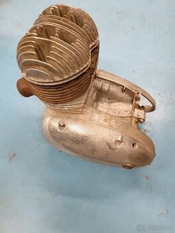 Motor jawa PERAK 350 typ 18