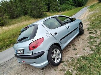 Peugeot 206 1.4HDi