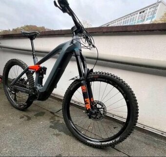 Cube Stereo Hybrid 160 - elektricky bicykel