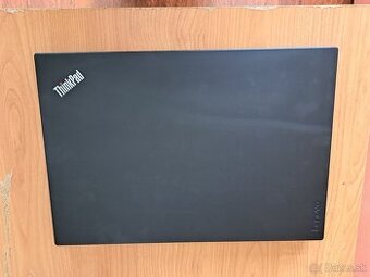 Notebook LENOVO  ThinkPad T580