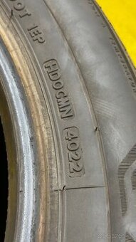 Letné pneumatiky Bridgestone Alenza 225/60 R18 100v