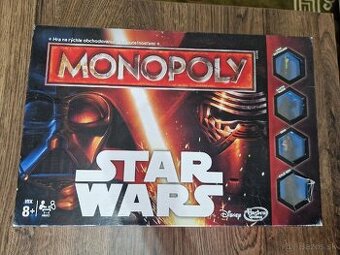 Monopoly Star Wars