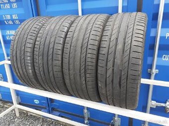 245/45R19 Letné pneumatiky Continental 2020