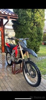 Honda crf 250 R