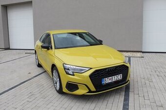 Audi A3 sedan