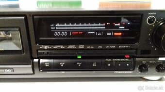 HIGH END kazetovy deck TECHNICS RS-BX727 Class AA vyr. JAPAN