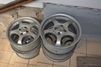 Disky Aluett KBA 44332, 7,5x16, ET35