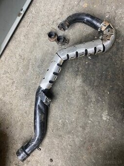 Koleno výfuku KTM 400-525 exc 04-07