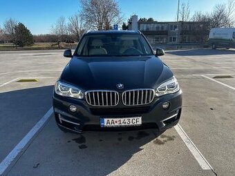 BMW X5 F15