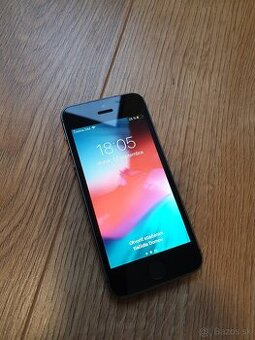 iPhone 5S 16GB nefunkčný SIM slot na diely