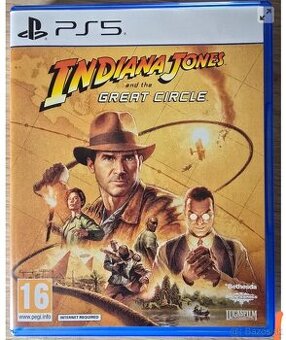Predam Indiana Jones and the great Circle PS5