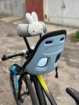 Cyklosedačka Thule Yepp Nexxt 2 Mini + opierka hlavy
