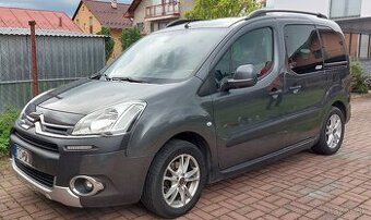 Ponúkam na predaj Citroen Berlingo 1.6 HDi 68 kW XTR