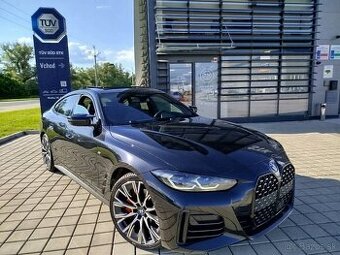 BMW Rad 4 Gran Coupé M440i mHEV xDrive A/T
