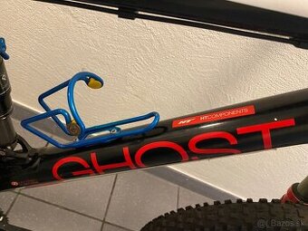 Ghost AMR + 7500 top freeride enduro bajk