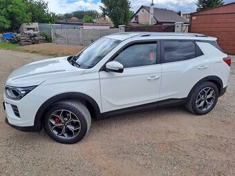 Ssangyong Korando 1.5 TGDI Style+