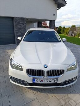 BMW rad 5 520d x Drive