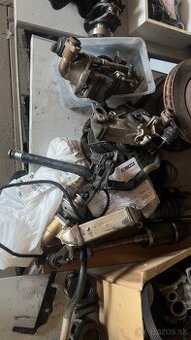 EGR chladiče BMW