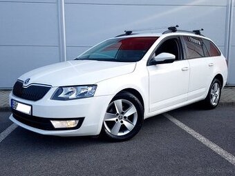 ▶️ Škoda Octavia Combi 3 ▶️ 1.6 TDI ▶️ 11.2016 // ŤAŽNÉ