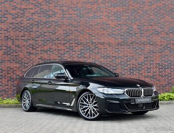 BMW 540d Touring xdrive 250KW diesel, M SPORT,