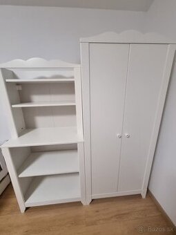 3 skrine do detskej izby