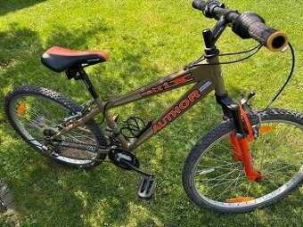 Detský bicykel