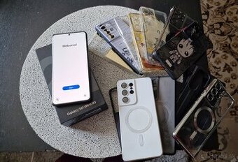 Samsung galaxy S21 ultra 256GB