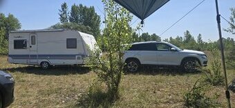 Autokaravan vymením .
