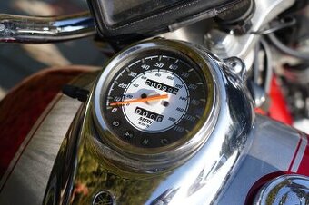 YAMAHA XVS650